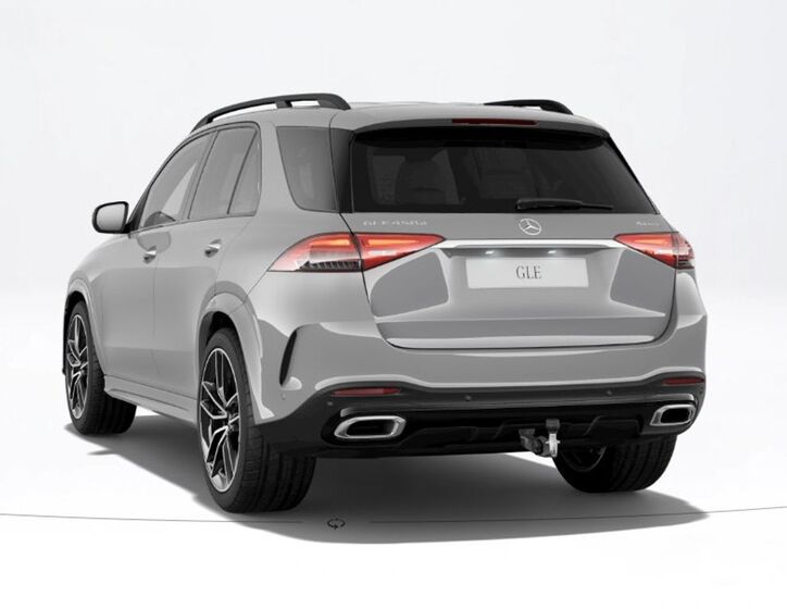 Mercedes-Benz GLE 4