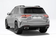 Mercedes-Benz GLE 4