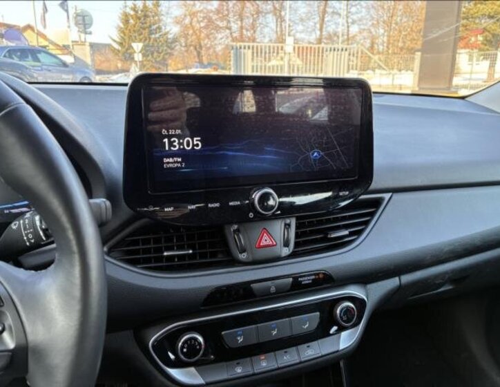 Hyundai i30 Kombi 1,5 l 70 kw