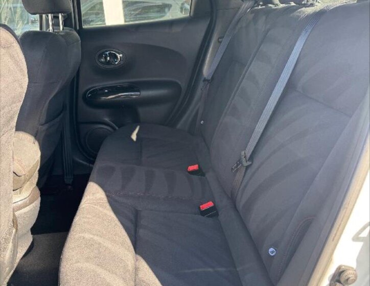 Nissan Juke Hatchback 1,6 l 147 kw