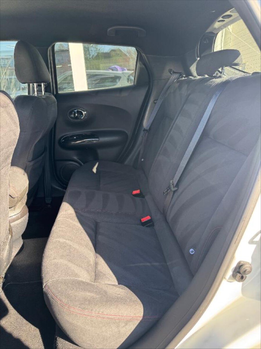 Nissan Juke Hatchback 1,6 l 147 kw