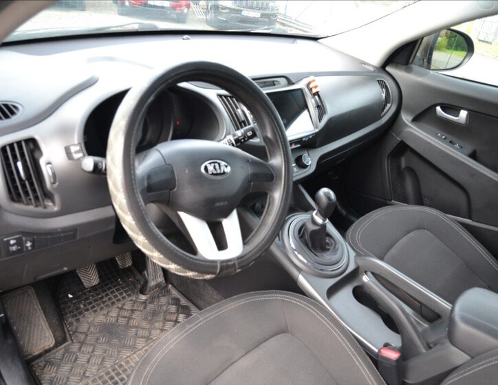 KIA Sportage SUV / Terénní 1,6 l 99 kw