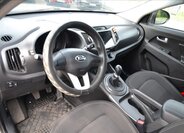 KIA Sportage SUV / Terénní 1,6 l 99 kw