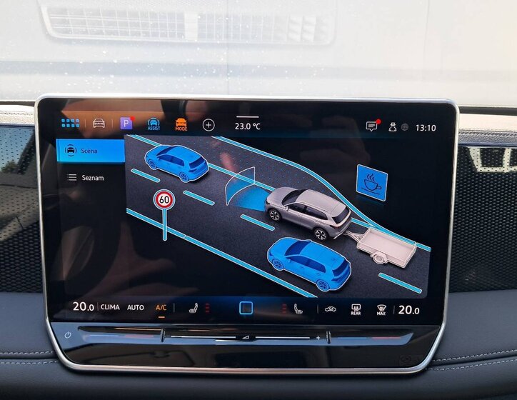 Volkswagen Tiguan SUV / Terénní 1,5 l 110 kw