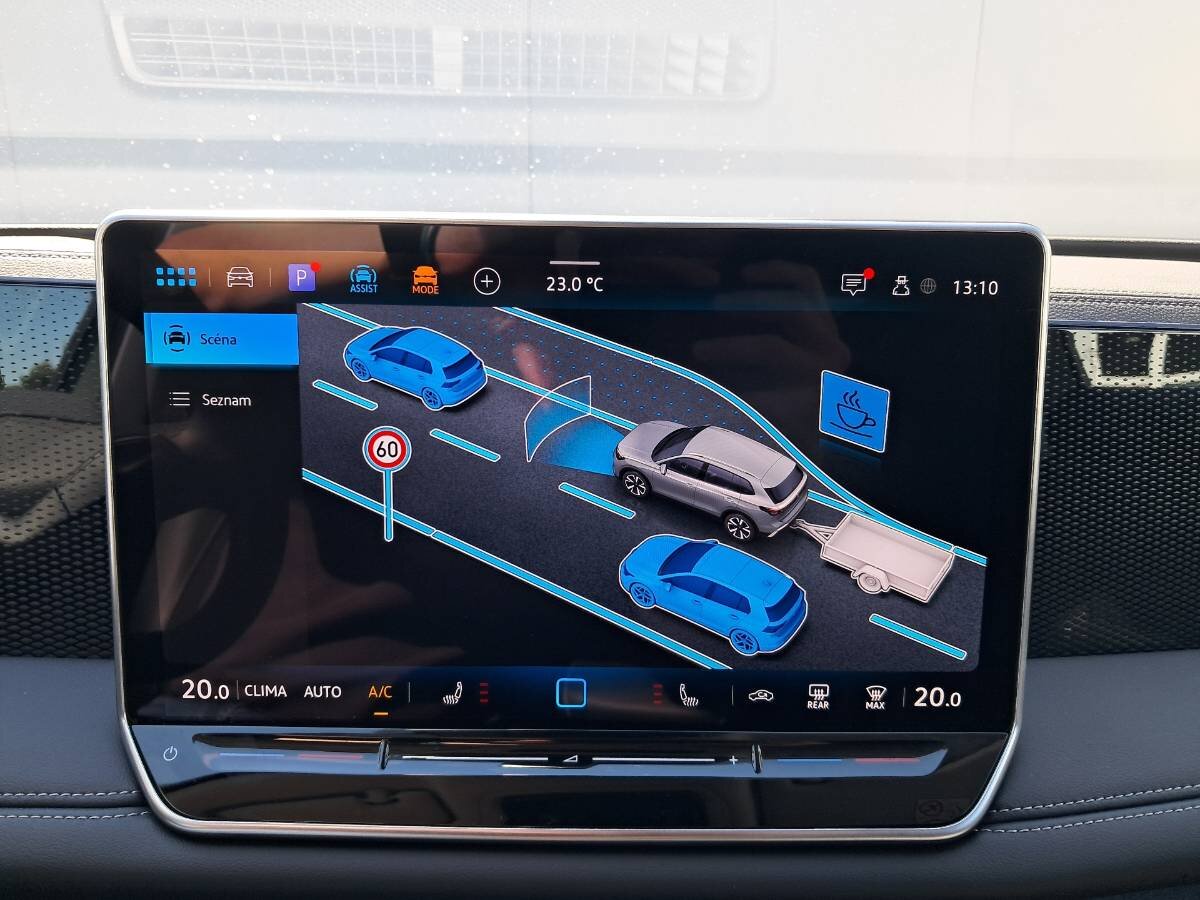 Volkswagen Tiguan SUV / Terénní 1,5 l 110 kw