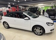 Volkswagen Golf Kabriolet 1,4 l 90 kw