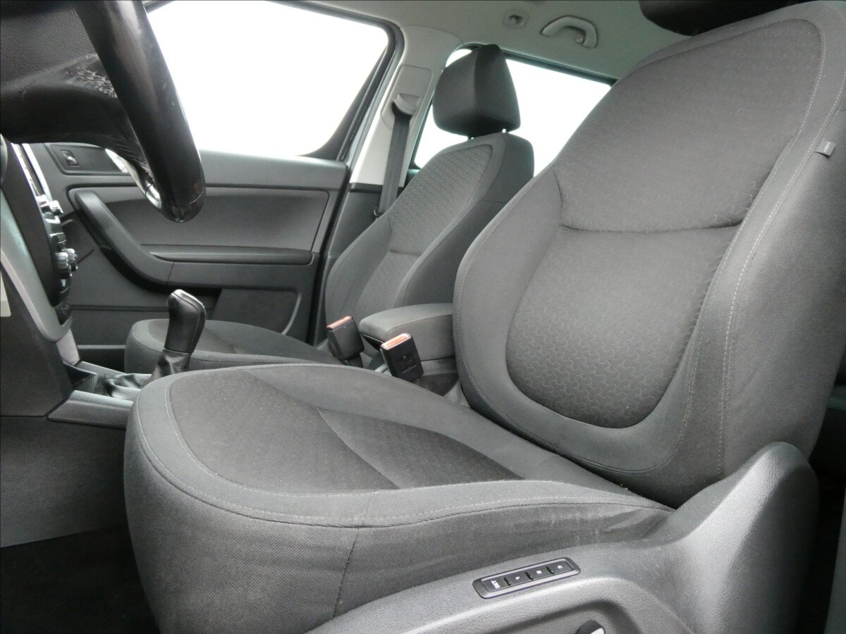 Škoda Yeti SUV 2,0 l 125 kw