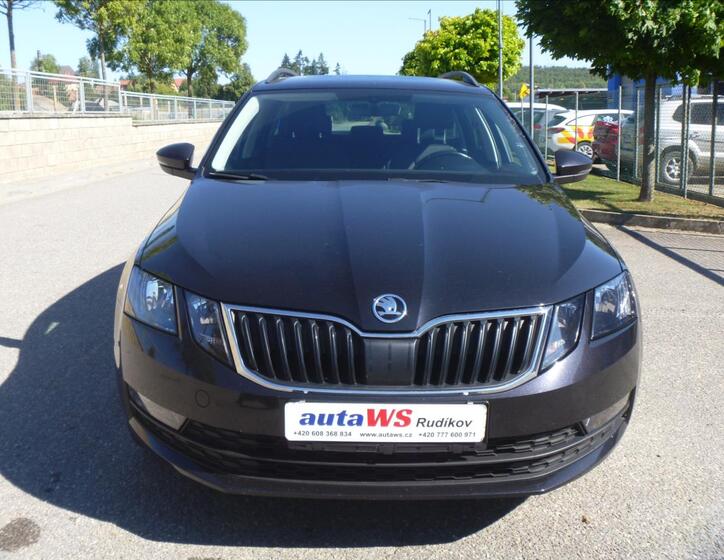 Škoda Octavia 2