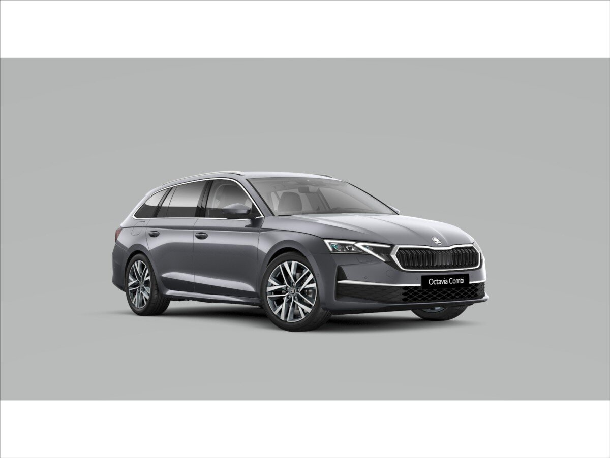 Škoda Octavia Kombi 2,0 l 110 kw