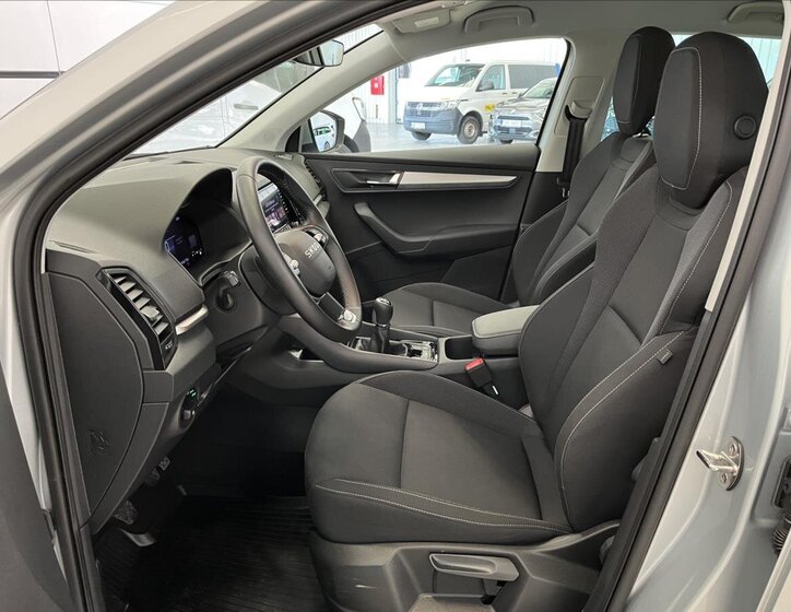 Škoda Karoq SUV 1,5 l 110 kw