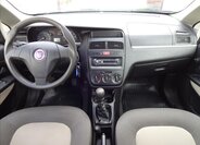 Fiat Linea Sedan / Limuzína 1,4 l 57 kw