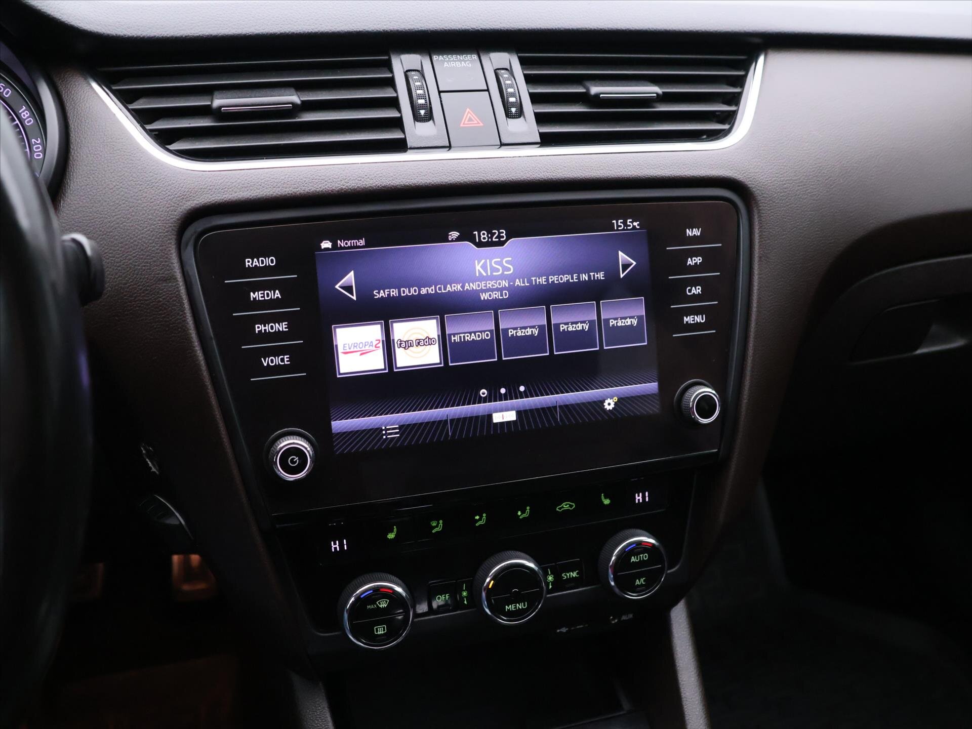 Škoda Octavia Liftback 2,0 l 110 kw