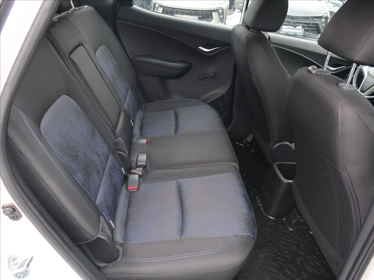 Hyundai ix20 Hatchback 1,4 l 66 kw