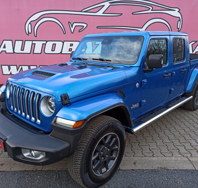 Jeep Gladiator 1