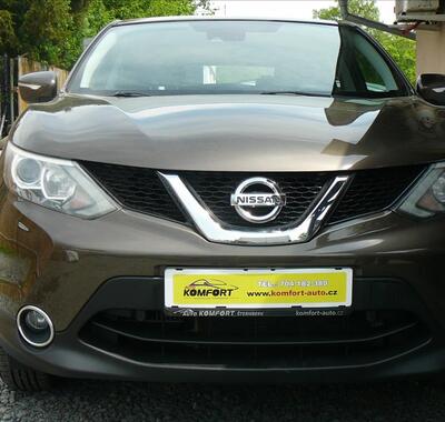 Nissan Qashqai 2