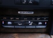 Mercedes-Benz Třídy E Sedan 3,5 l 215 kw