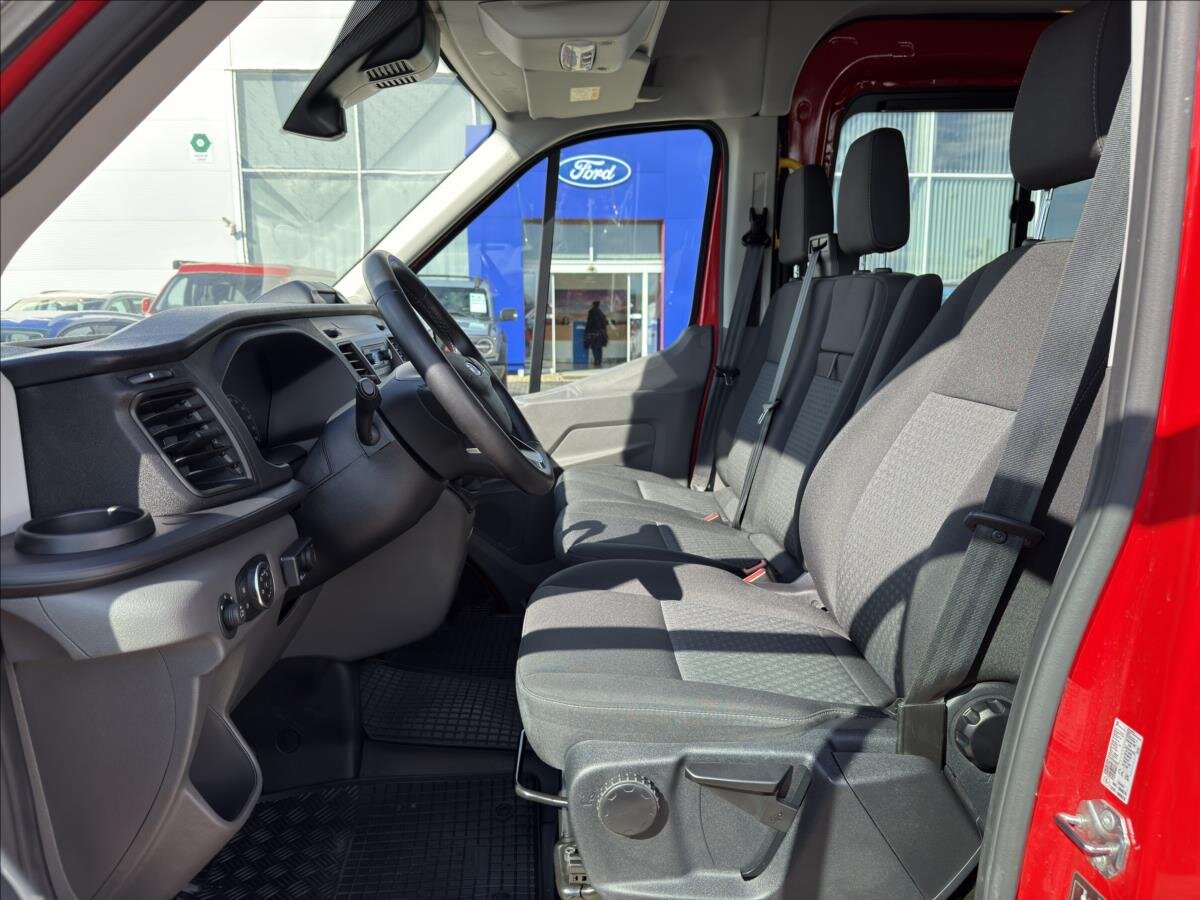 Ford Transit Ostatní 2,0 l 96 kw