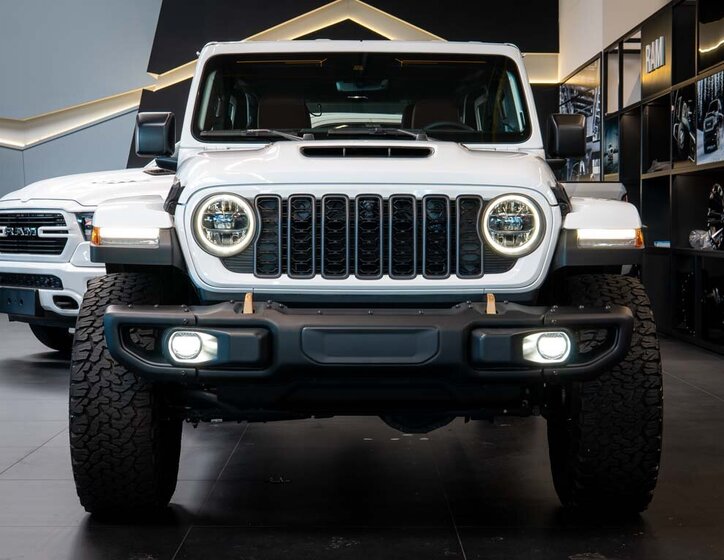 Jeep Wrangler 11