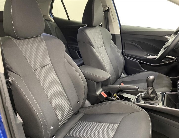 Škoda Fabia Hatchback 999,0 85 kw