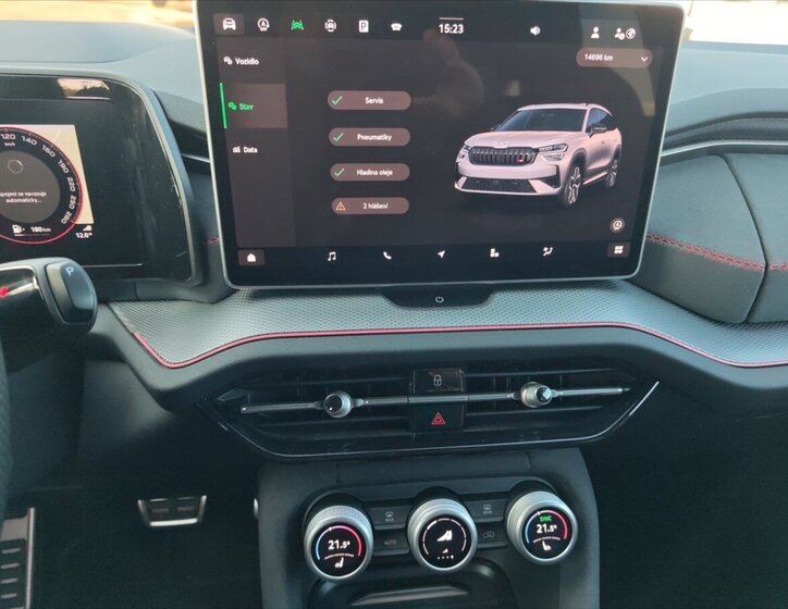 Škoda Kodiaq SUV / Terénní 2,0 l 195 kw