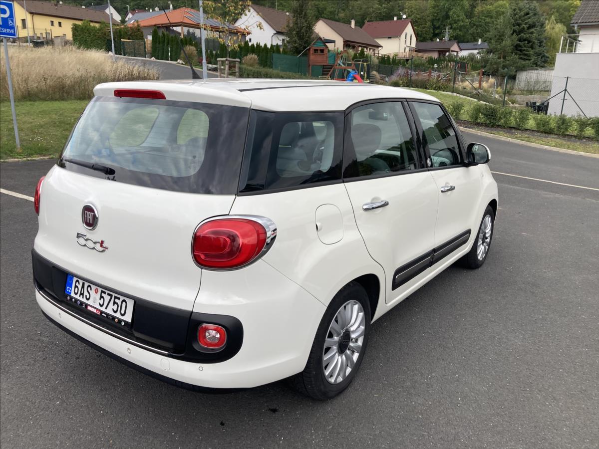 Fiat 500L