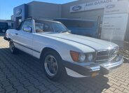 Mercedes-Benz SL Kabriolet 5,5 l 170 kw