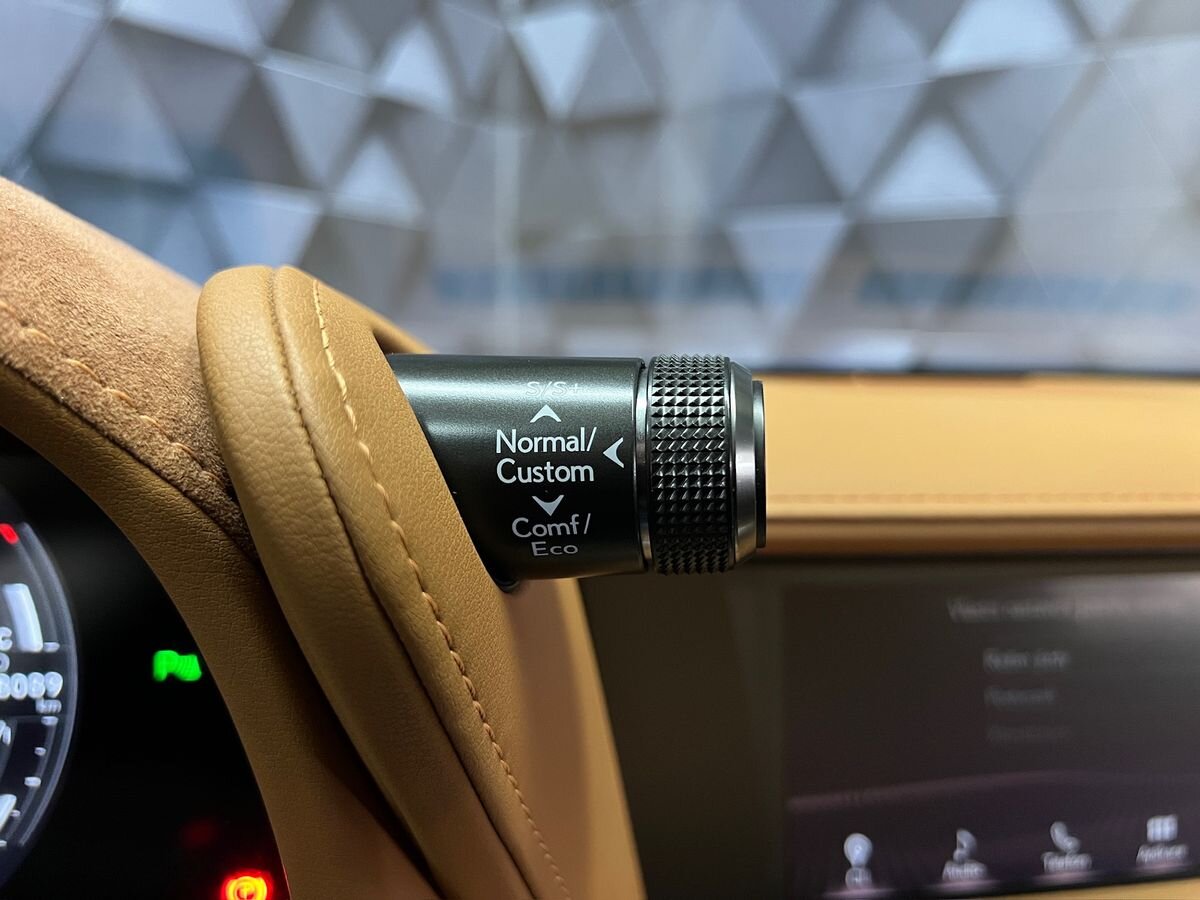 Lexus LC 500 Ostatní 5,0 l 341 kw