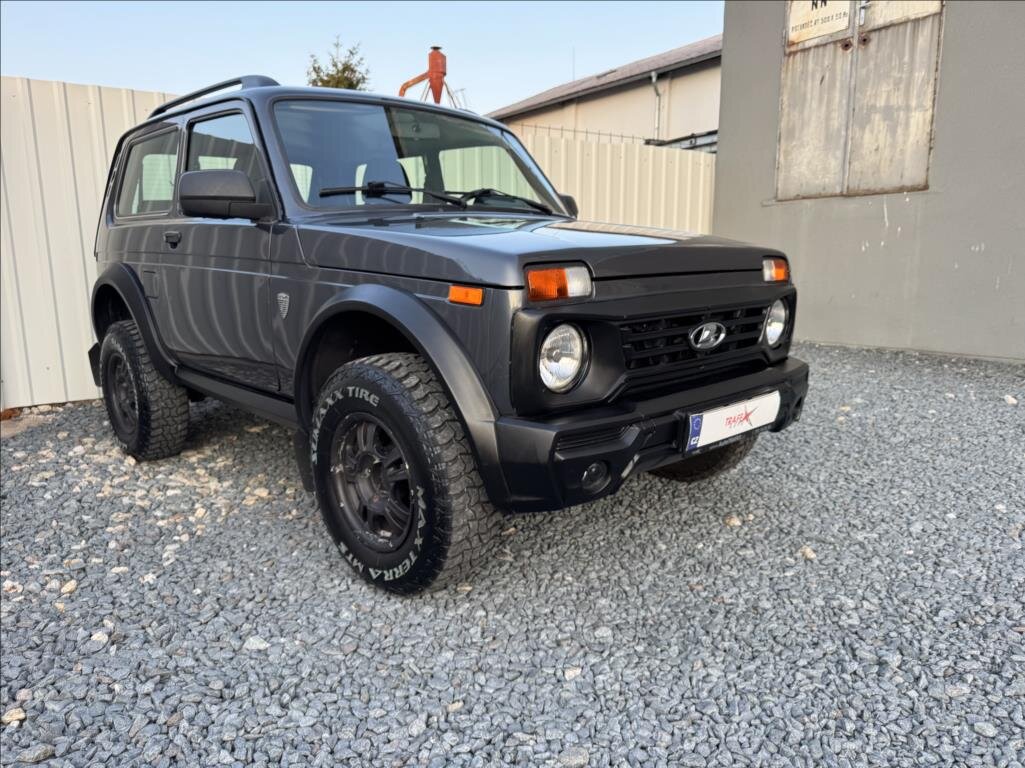 Lada Niva Ostatní 1,7 l 61 kw