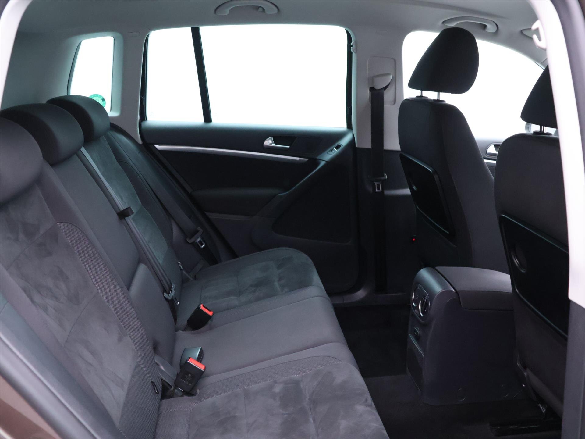 Volkswagen Tiguan SUV 2,2 l 132 kw