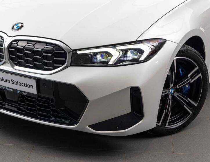 BMW Řada 3 7