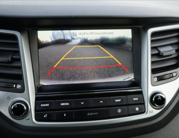 Hyundai Tucson SUV / Terénní 2,0 l 100 kw