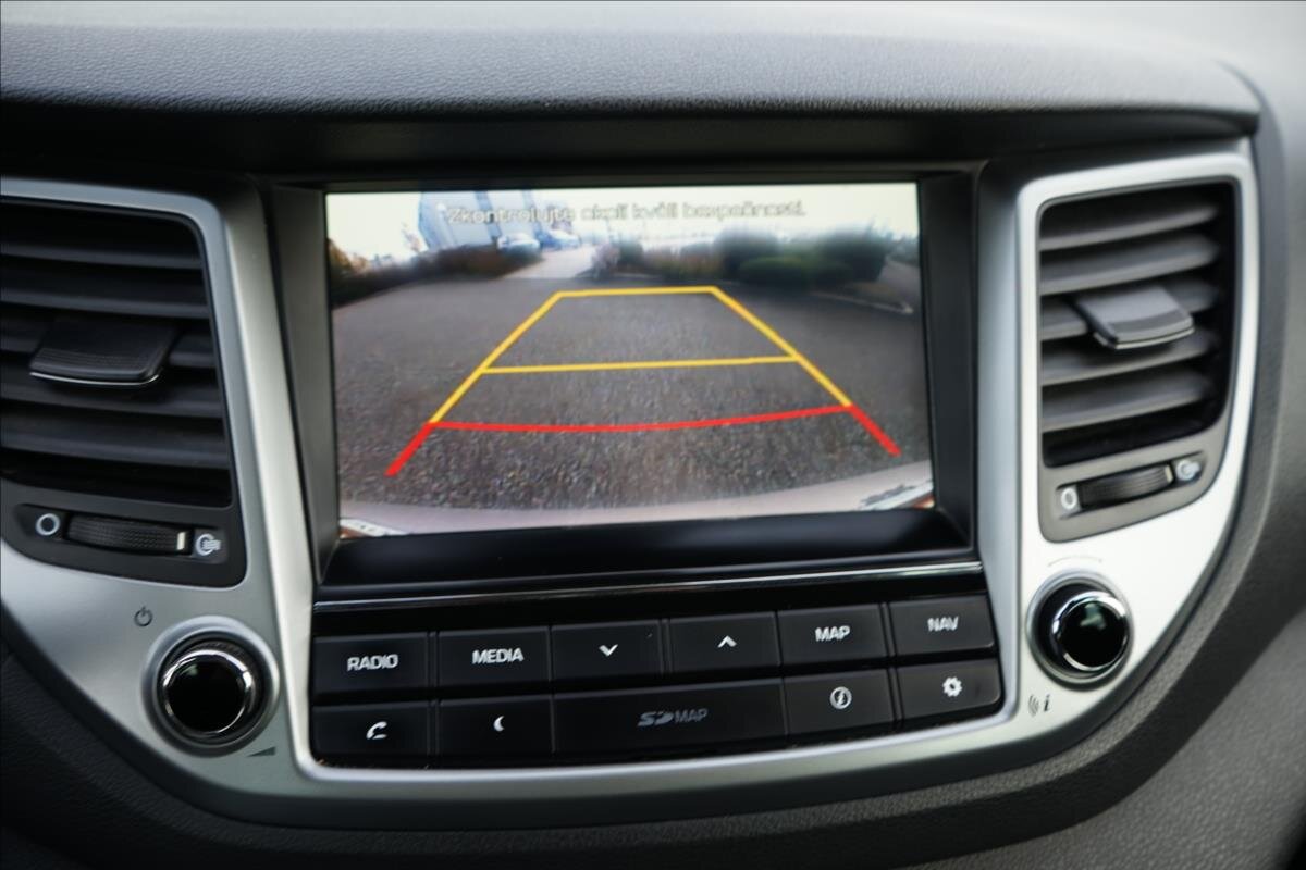 Hyundai Tucson SUV / Terénní 2,0 l 100 kw
