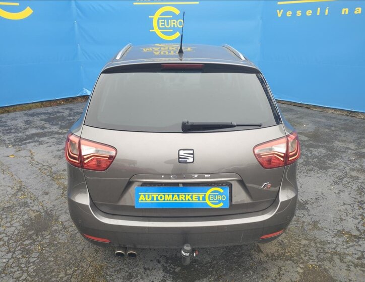 Seat Ibiza Kombi 1,2 l 77 kw