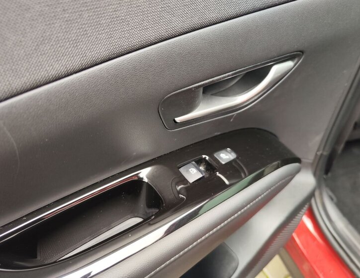 Hyundai Tucson SUV / Terénní 1,6 l 195 kw