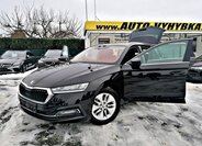 Škoda Octavia Kombi 2,0 l 85 kw