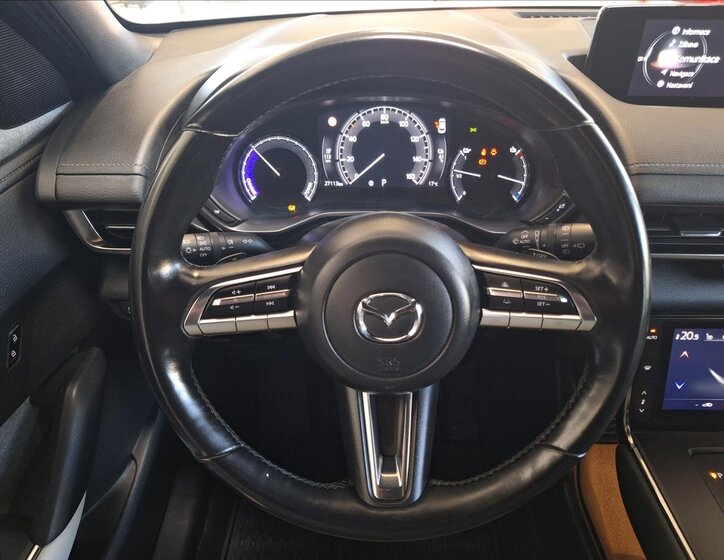 Mazda MX-30 SUV / Terénní 0,0 107 kw