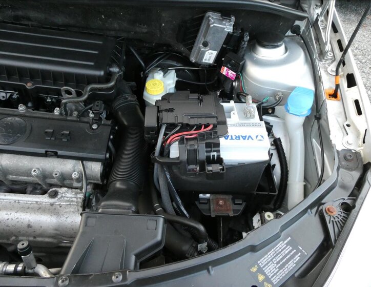 Škoda Fabia Kombi 1,4 l 63 kw