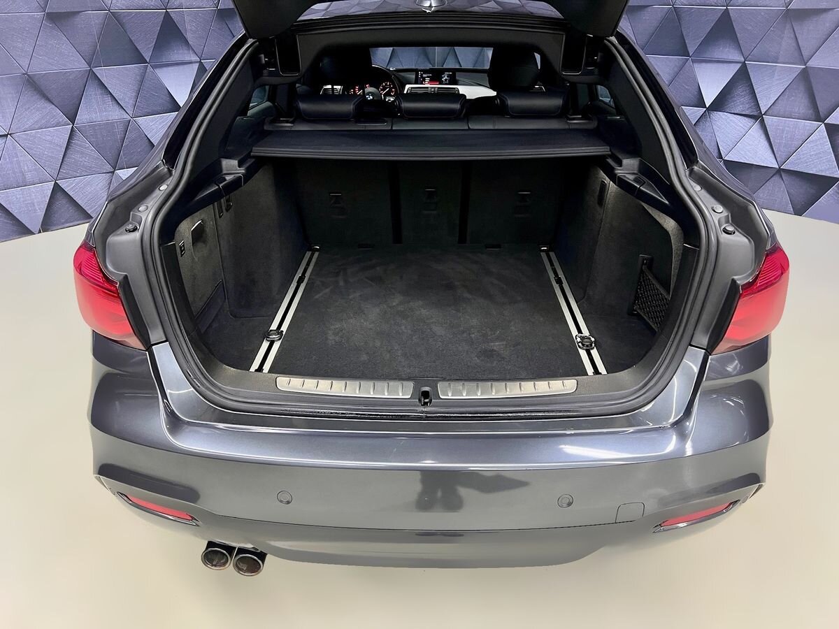 BMW Řada 3 Liftback 2,0 l 140 kw