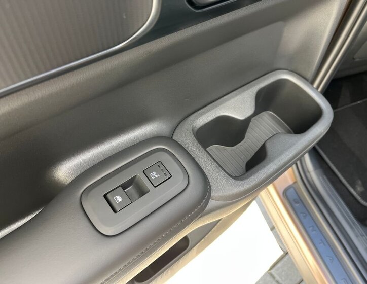 Hyundai Santa Fe SUV / Terénní 1,6 l 158 kw