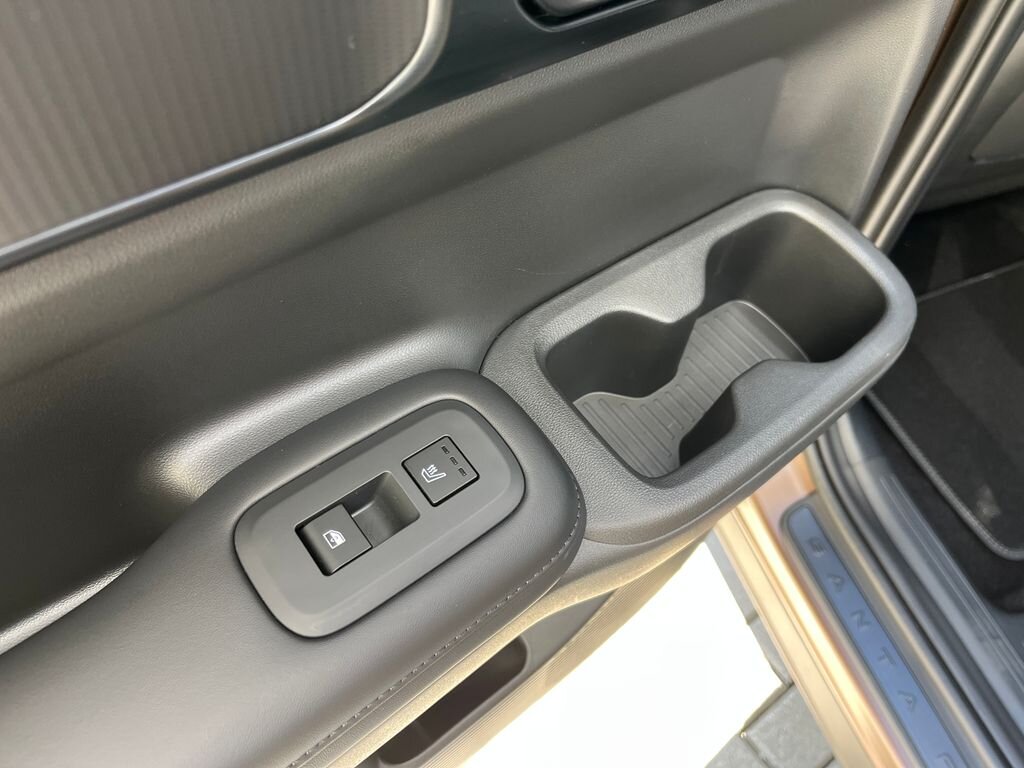 Hyundai Santa Fe SUV / Terénní 1,6 l 158 kw