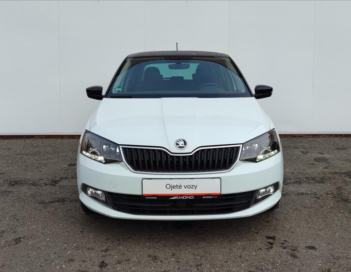 Škoda Fabia Hatchback 1,2 l 66 kw