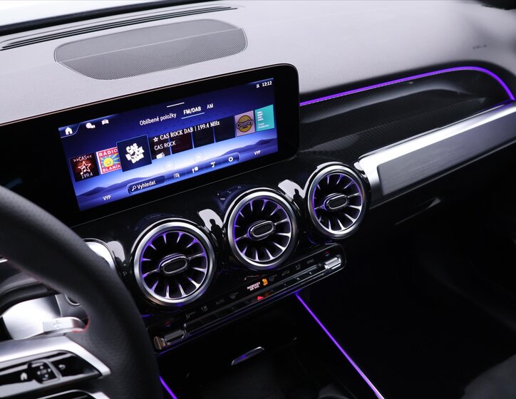 Mercedes-Benz GLB SUV 2,0 l 110 kw