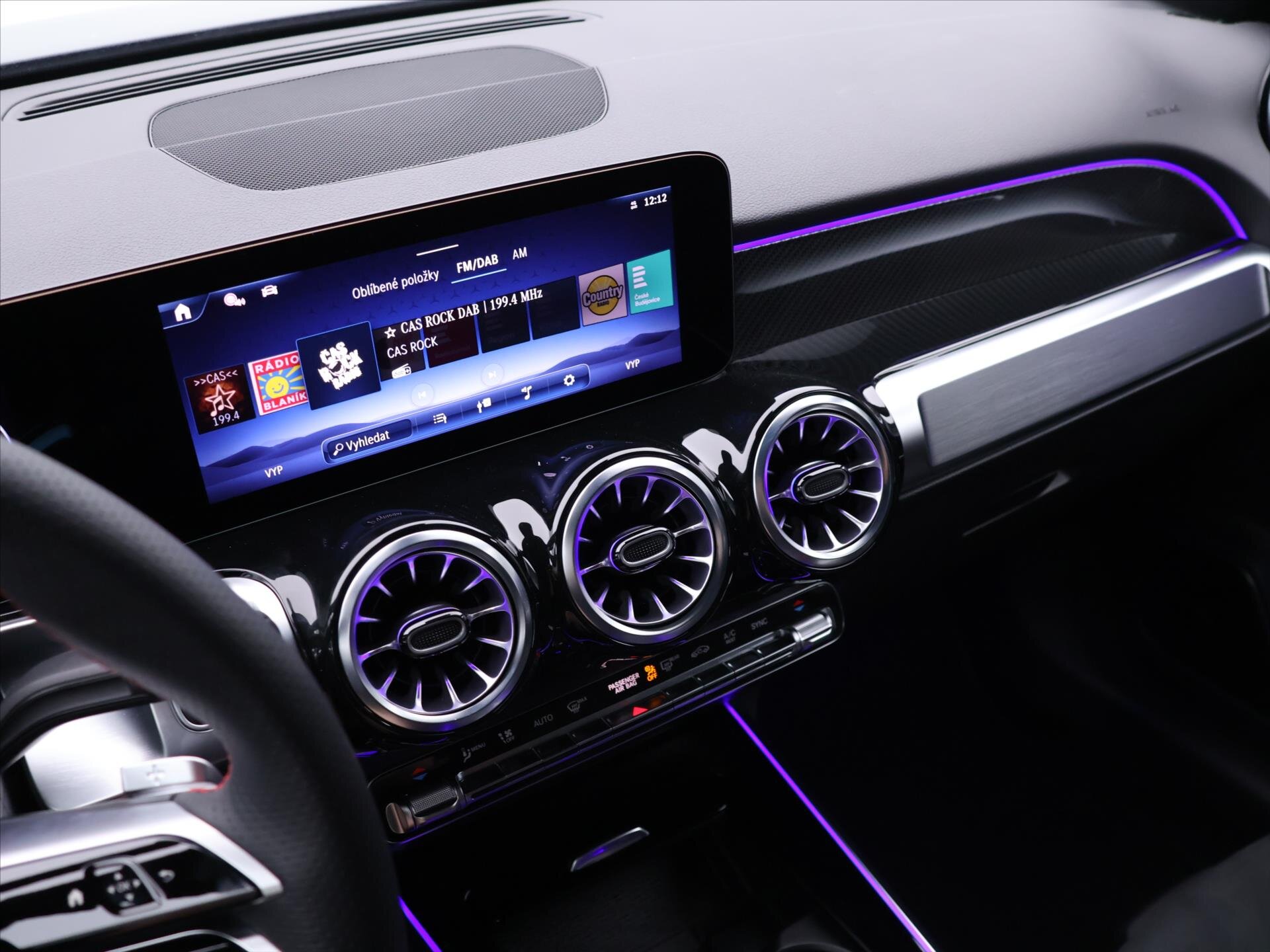 Mercedes-Benz GLB SUV 2,0 l 110 kw