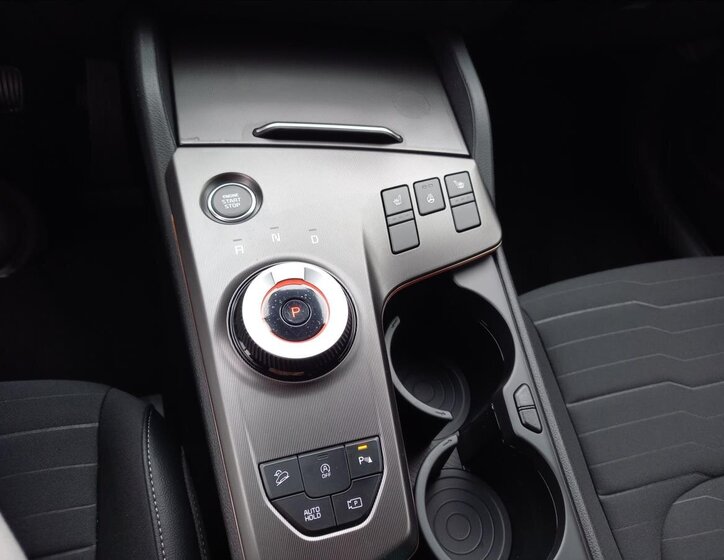 KIA Ostatní SUV 0,0 110 kw