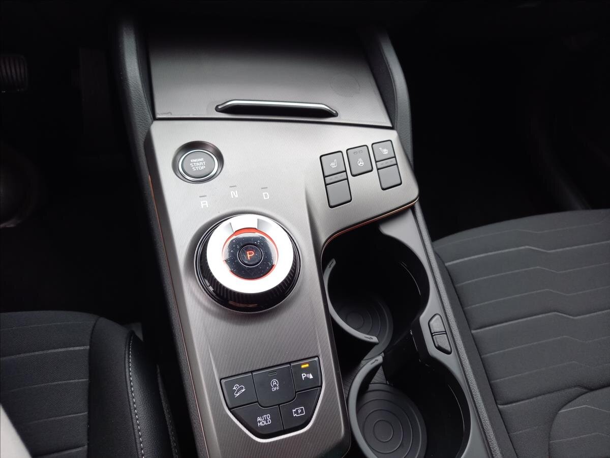 KIA Ostatní SUV 0,0 110 kw