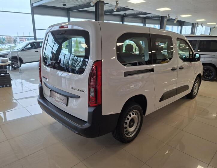 Citroën Berlingo 6