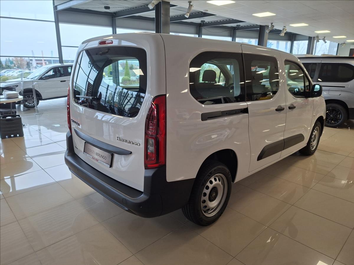 Citroën Berlingo