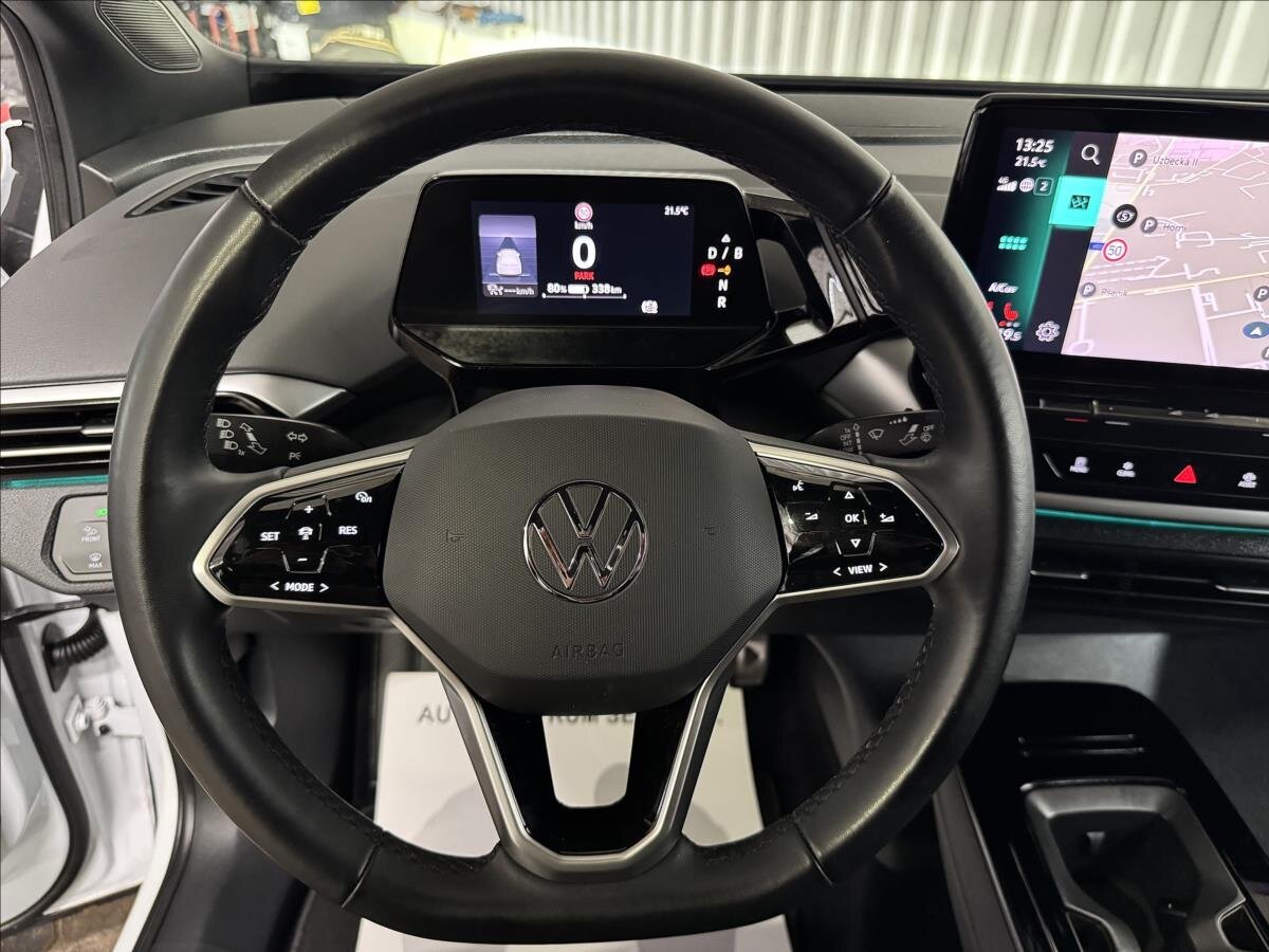 Volkswagen ID.5 SUV / Terénní 0,0 150 kw