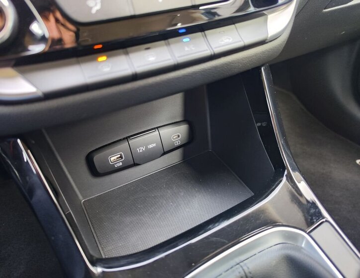 Hyundai i30 Hatchback 1,5 l 71 kw