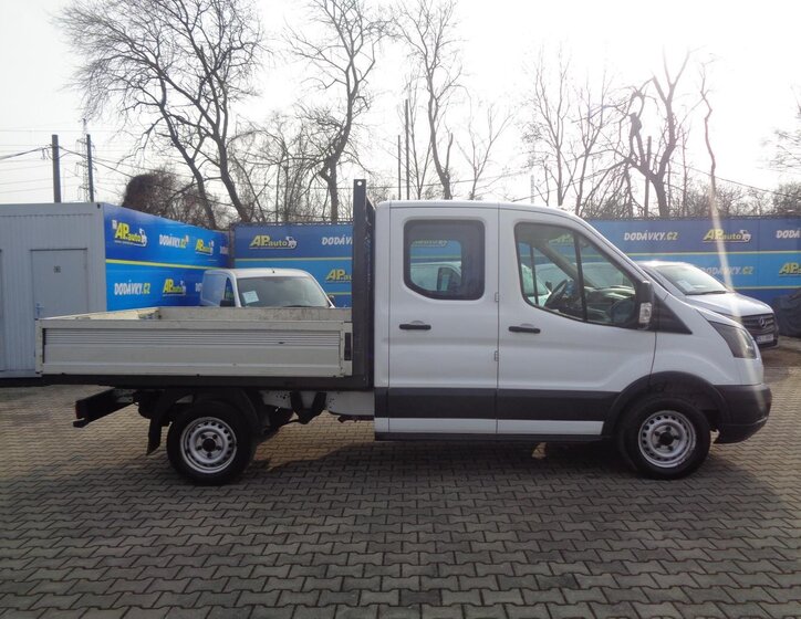 Ford Transit Valník 2,0 l 96 kw